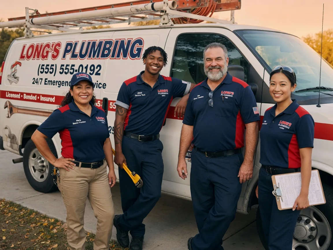 Leak Detection company in Earlham, IA